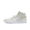 Air Jordan Wmns Air Jordan 1 Mid Ghost Green CV3018-001