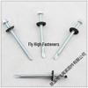 Hexagon Washer Head Self-Drilling Screw, Self-Tapping DIN7504K 5.5 X 75 Mm