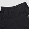 UMBRO Active All-Round Stretch Cargo Half-Length Shorts Black (Uq121Shp31) (B Type)