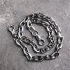Hip Hop Bouncy Waist Chain Pants Chain Waist Chain Men's and Women's Belts