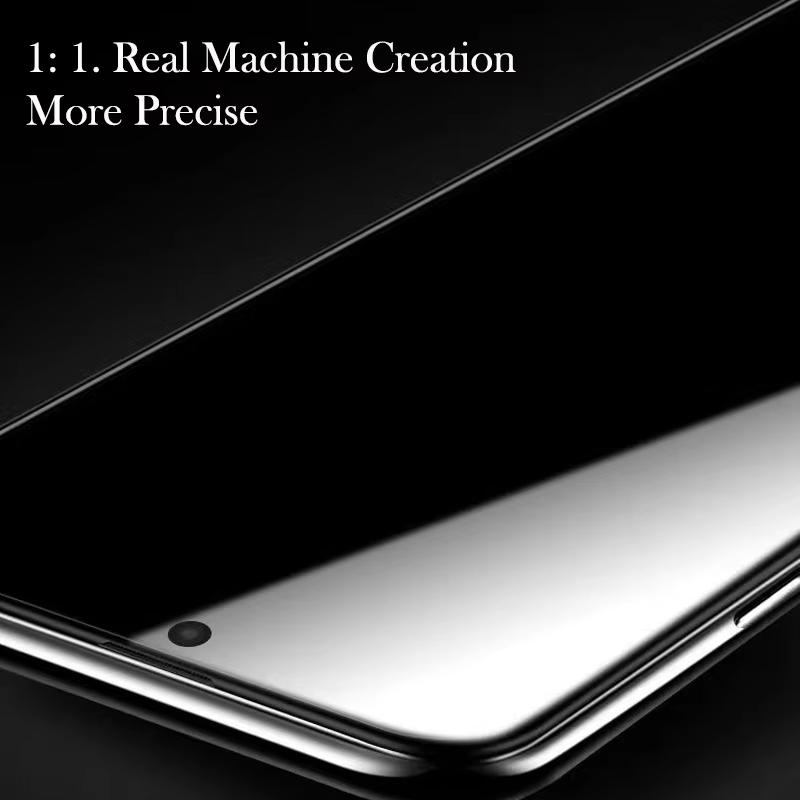 2PC Privacy Tempered Glass For Honor Win Turbo Anti Spy Screen For HONOR WIN TURBO