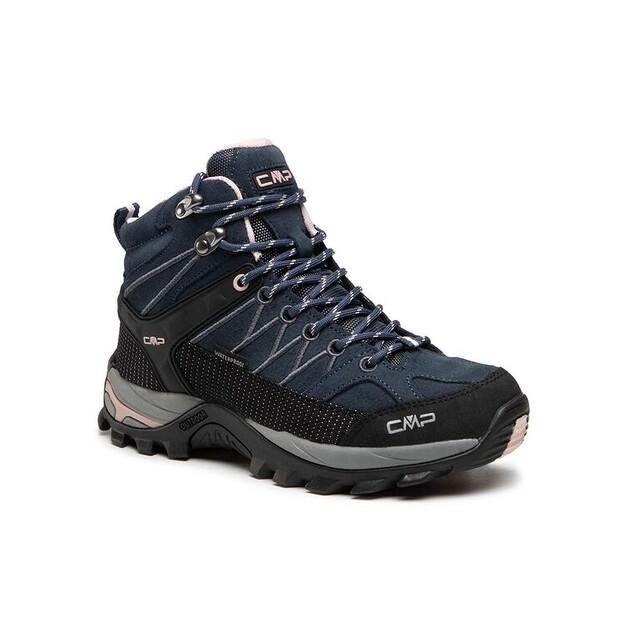 Треккинговые ботинки CMP Rigel Mid Wmn Trekking Shoe Wp