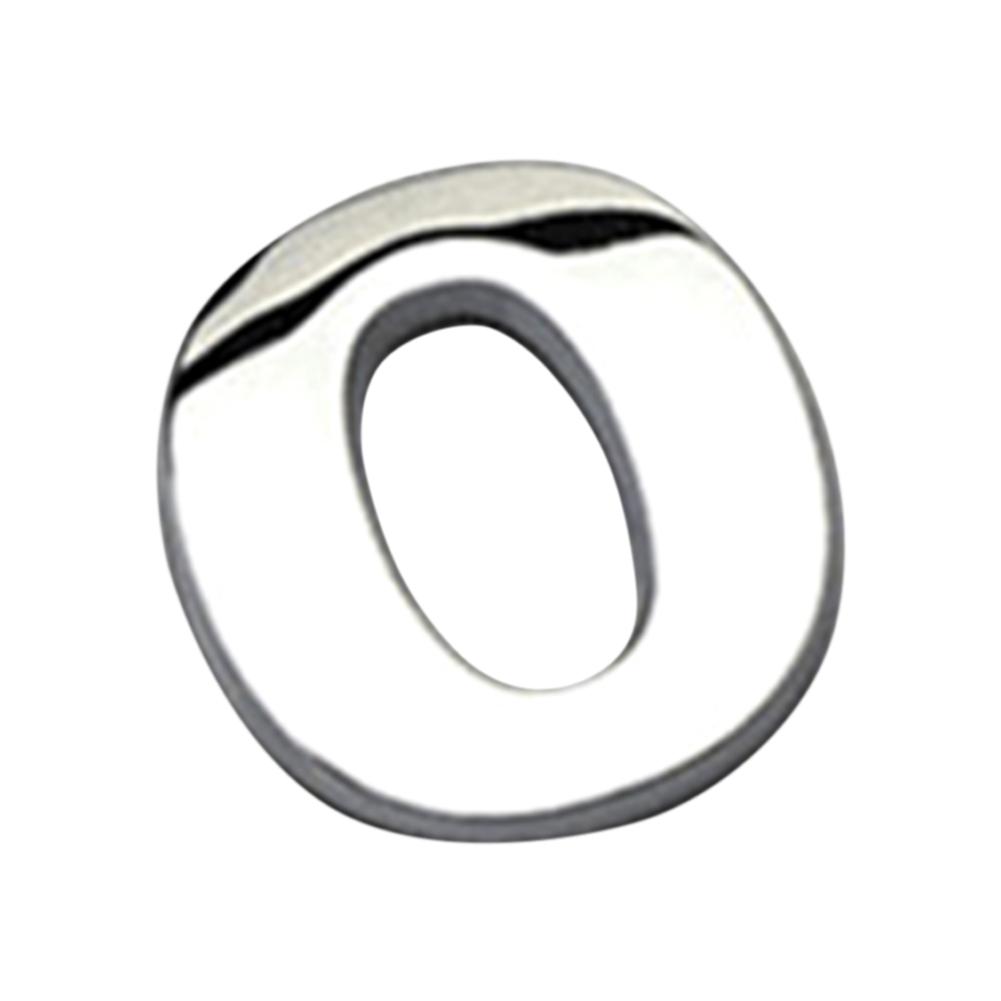 Cars Auto Parts Badge Car Emblem Decals Auto Ornamentsation Sticker Number Self-adhesive Letter