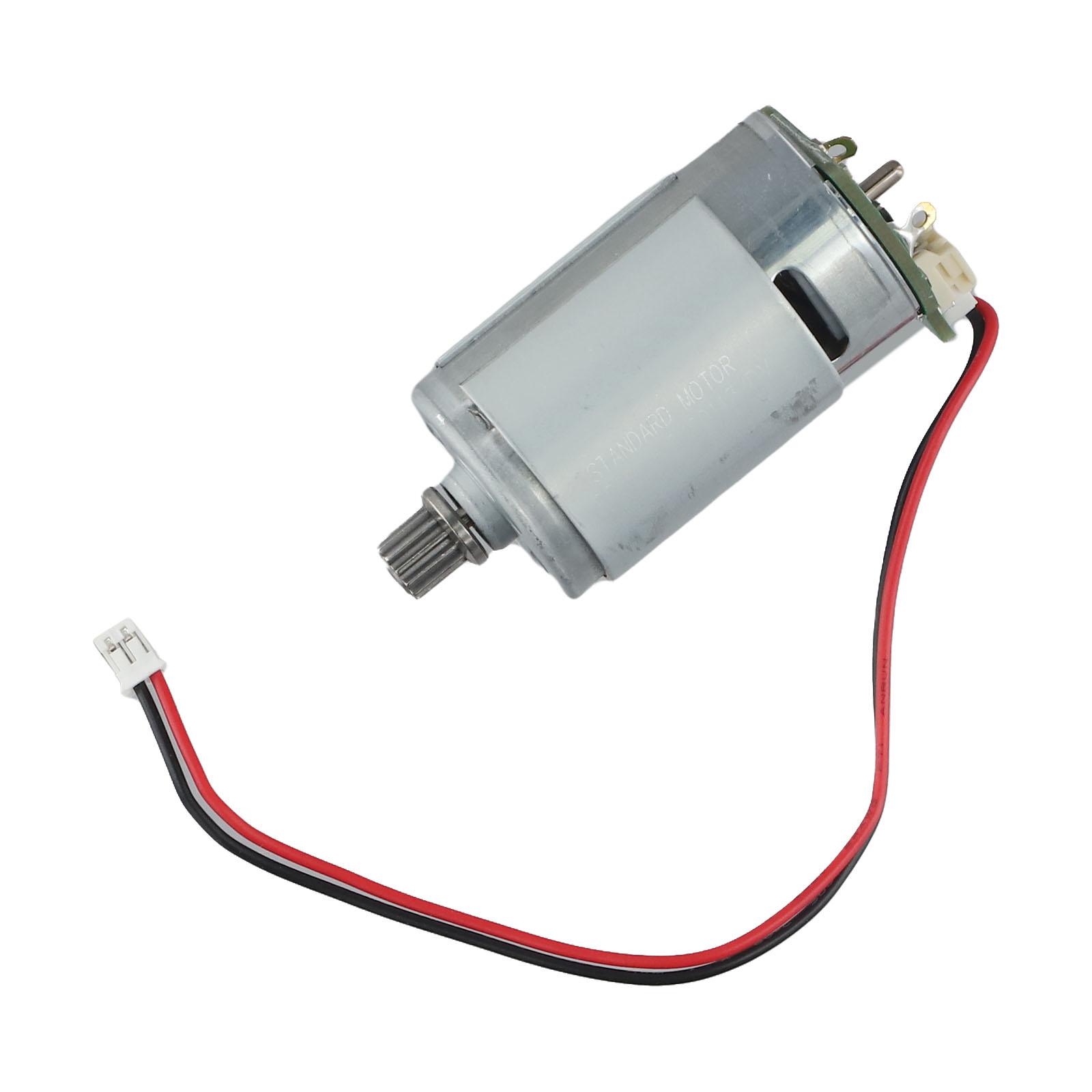 Main Brush Motor Engine For SilverCrest SSRA1 Vacuum Cleaner Parts Household Supplies Vacuum Parts Accessories Wholesale China Mainland
