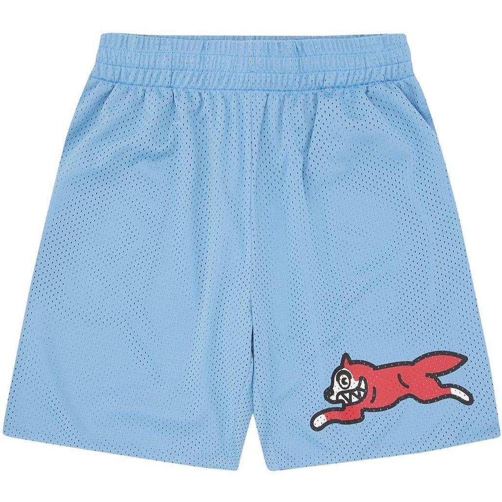 ICECREAM Mens Mesh Dog Shorts