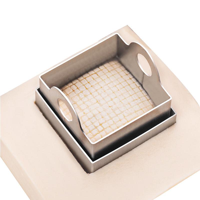 Stainless Steel Creative Stainless Steel Tofu Press Kitchen Tofu Maker Press Mold Kit DIY Tofu Cutter Gadgets