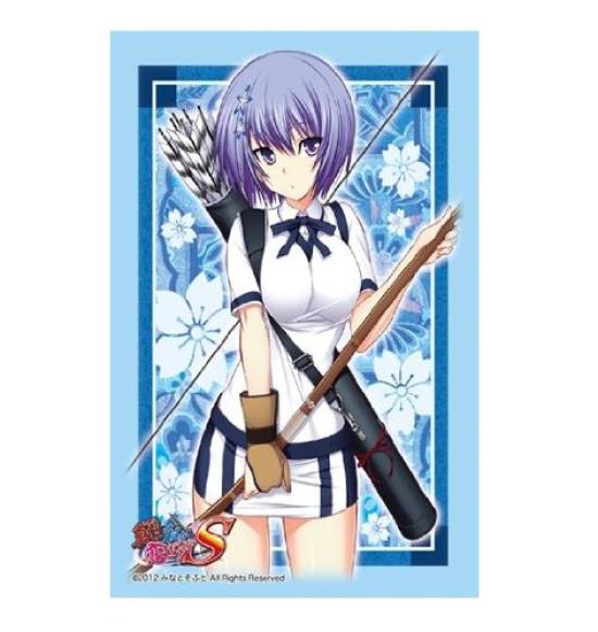 

Bushiroad Sleeve Collection HG Seriously Fall in Love with S (High Grade) Vol.296 Me! Kyo Shiina