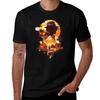 Adventures In The Desert  Indy Tshirt Modern Print Casual Tshirt