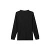 Nike SB Warm Crew Neck Pullover Long Sleeve Knit Sweater Men Tops Black DA4239-010