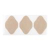 Invisible Water-Repellent Anti-Rub Heel & Toe Patches for Pressure Relief and Friction Protection