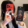 Anime Game Tower of God Phone Case for iPhone 17 16 15 14 13 12 11 X XR XS 8 7 Air Pro Max Plus Mini Colorful Cover Cover Pretty