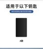 DMTZ1 2025 Zinc Alloy Leather Car Remote Card NFC Key Case Fob Cover For Lexus F Sport ES LM GS IS NX RX LX LS RX300 Styling Accessory