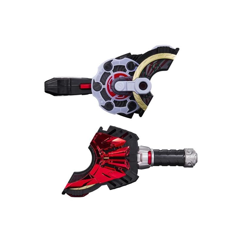 

kamen rider geets PREMIUM DX Memorial Magnum & Boost Raise Buckle Set