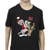 Tom & Jerry Boys Christmas Reneer T-Shirt