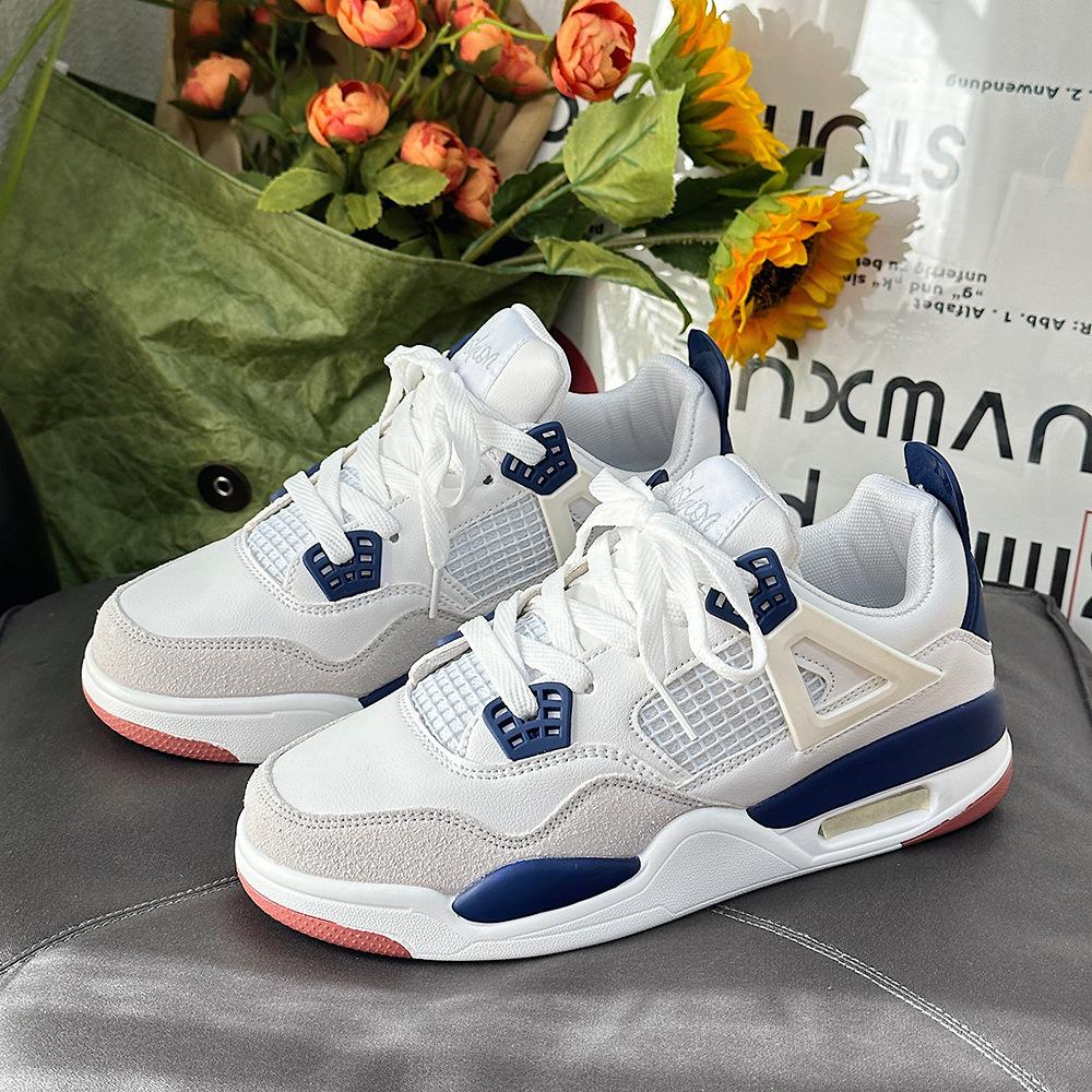 Ins street shooting jaro nové všestranné dad shoes pár hongkongský styl ležérní vzduchový polštář běžecké sportovní boty muži a ženy