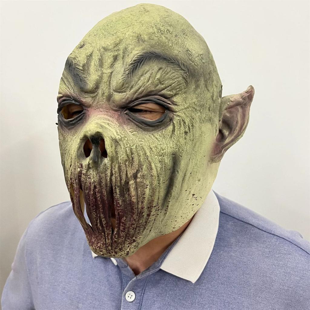 Halloween Horror Cosplay Props Halloween Face