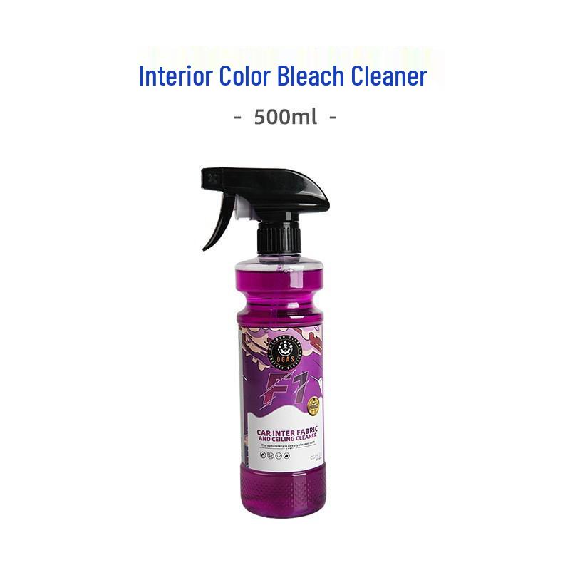 Car Interior Plastic Restorer & Anti-Oxidation Polish