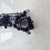 For Maserati Ghibli 2014 2015 2016 2017 2018 2019 Headlamp Base Headlight Rear shell Replace Headlight House Black rear shell