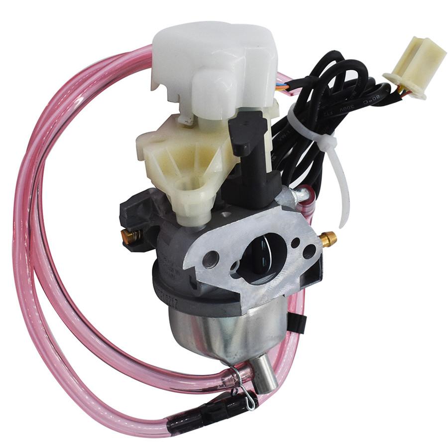 Bikes Carburetor Generator Assembly Replacement For Honda EU2000i 16100-Z0D-D03
