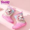 Sanrio Kids' Lightweight, Non-slip, Wear-resistant Cute Rain Boots for Girls and Toddlers