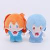 Neon Genesis Evangelion Anime Plush Doll Asuka Rei Ayanami Cute Stuffed Figure Toy for Fans Collection and Home Decoration Gift