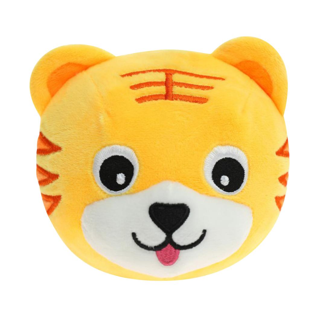 Dog Toy That Can Learn To Talk And Dance With Usb Charging Pig Shape Toy For Pet Active Moving Football Dog For Medium Dogs