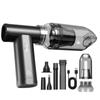 Jetfan Dust Elimination Device with Strong Airflow and Long Battery Life