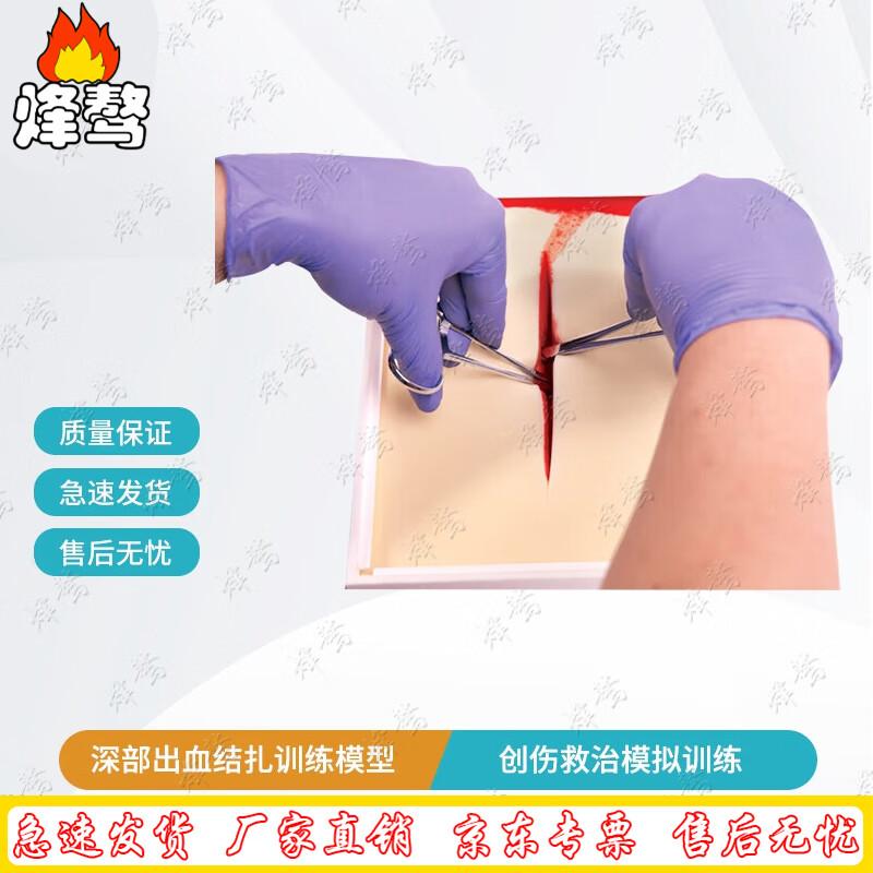 Fenga Combat Trauma Simulation Training Model