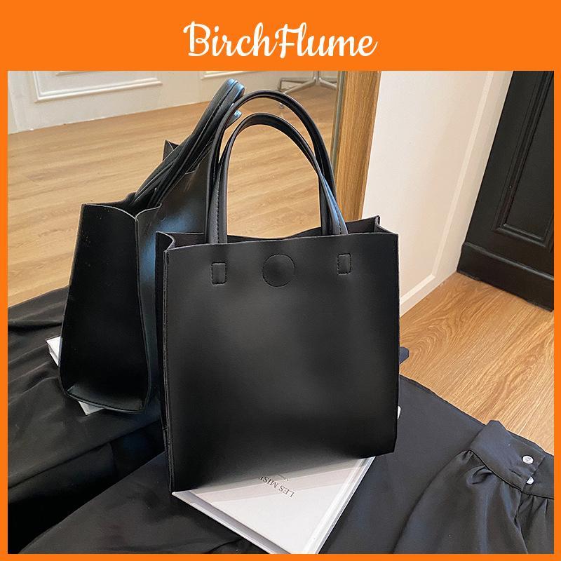 Street Style Ladies Tote Bag With Pu Material And Magnetic Closure For Daily Use
