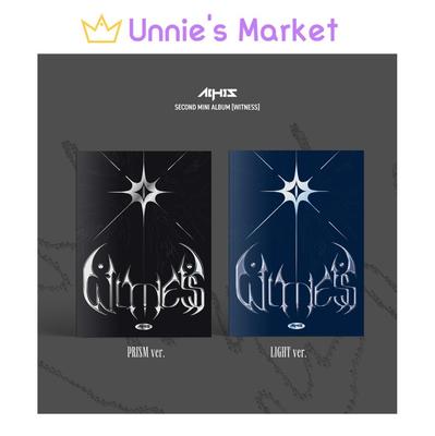 WITNESS 2. Mini-Album (PRISM-Version. / LIGHT-Vers.)