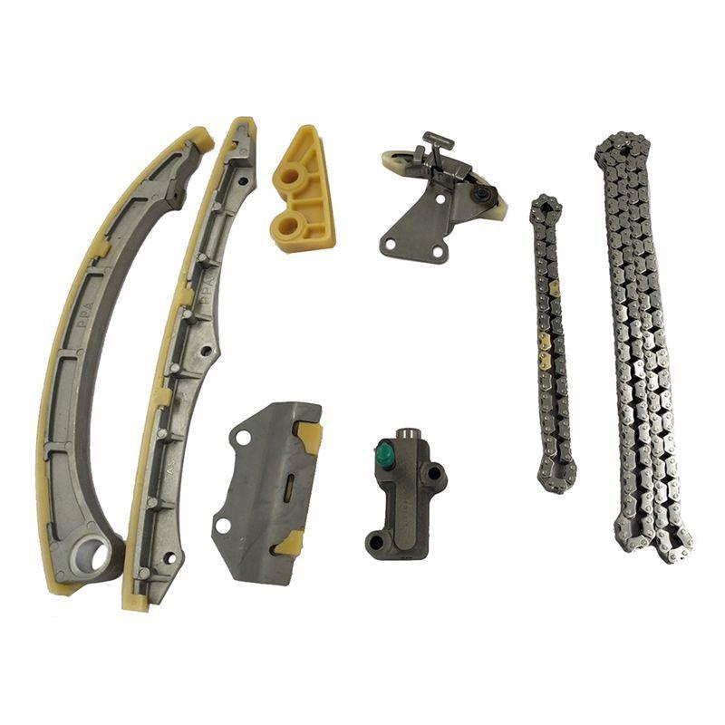 Powerful 8Pcs Timing Chain Tensioner Guide Repair Kits For Honda Accord Acura CR-V 2002-2011 14510-PNA-A01 14540-PRB-A01