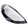 LH Left Side Headlight Cover 4G0941003 Compatible for A6 C7 2011-2014