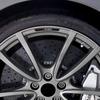rvcr3 Car Styling 4PCS Carbon Fiber Car Motorcycle Wheel Rim Decorative Stickers For Mitsubishi Asx Lancer 10 9 Outlander 2013 Pajero