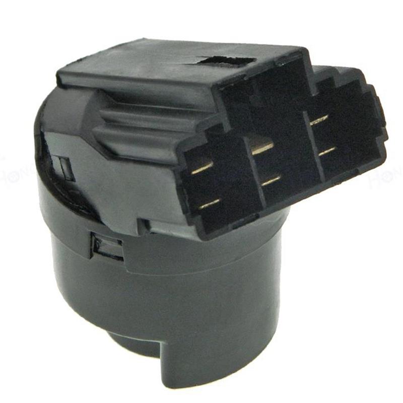 Powerful Ignition Switch 96238726 For Aveo, Optra, Lacetti For Daewoo Lanos, Nubira, Leganza, Lacetti Evanda-6 Pin Des