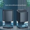 Dehumidifer Small Frigidaire Portable 1000ml Water Tank Dehumidifier For Home Bathroom Basement Deshumidificador