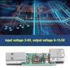 Boost Converter Module Adjustable Output DC-DC Step Up Converter Board USB To USB 5V To 6-15V Power Supply Transformer Module
