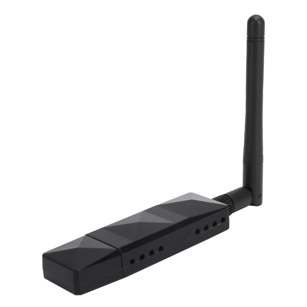 Wireless NetCard AR9271 USB WiFi Adaptor Detachable 2DBI Antenna Adapter for TV Computer