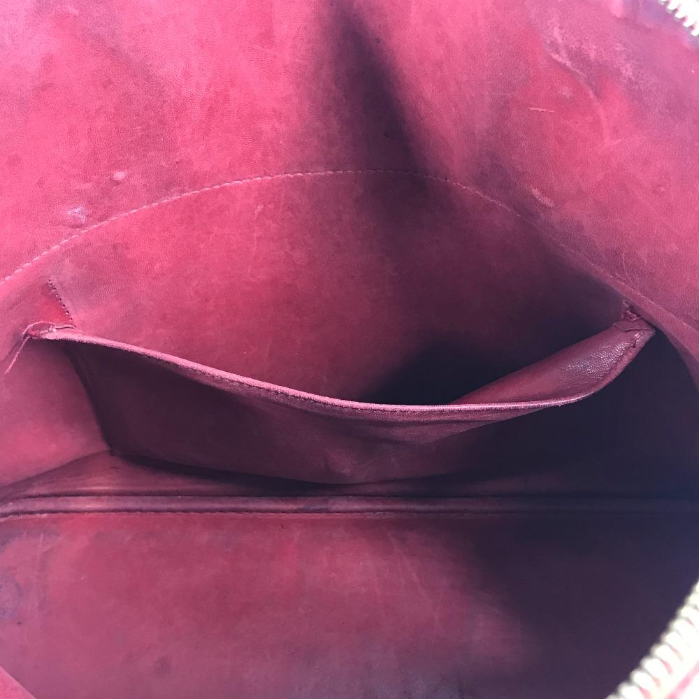 Hermes Crossbody taška Bolide35 2WAY Taška přes rameno Ruční taška Courchevel Red