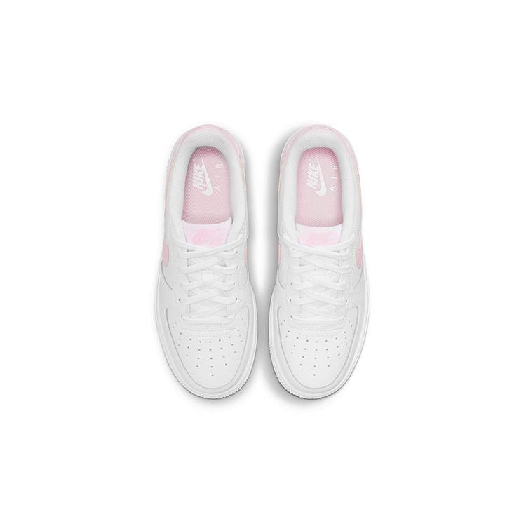 (GS) Nike Air Force 1 'Pink Foam White ' Kids' CT3839-103