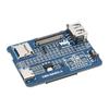 MicroSnow Type A Ultra-Mini Compute Module 4 Baseboard for Raspberry Pi CM4