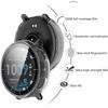 PC-Gehäuse+Gehärtetes Glas Für Amazfit Active Max Displayschutz Schutzhülle Für Amazfit Active Max Abdeckung Schale Zubehör