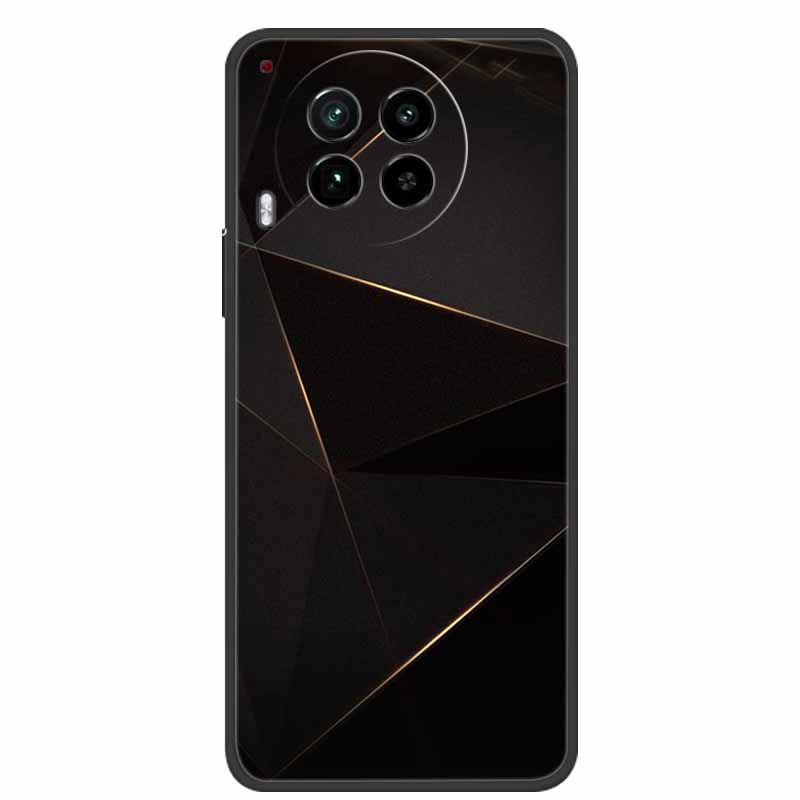 For Tecno Camon 30 4G Case Luxury TPU Soft Silicone Back Cover for Tecno Camon30 4G CL6 Protective Shockproof Cute Phone Coque