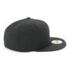 Kappe 59FIFTY Basic [New Era] Schwarz/Gold