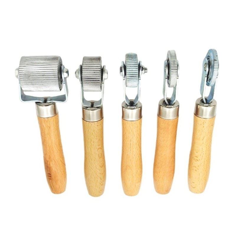 Ball-Bearing Tire Patch Roller Stitcher Puncture Repair Tube Tool Car Truck Tyre