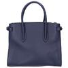 FURLA [Beautiful Condition] PIN S 2WAY Tote Bag NavyUsed