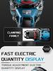 21V Dual Speed Cordless Hand Drill & Screwdriver with Lithium Battery