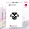 RB leipzig logo Pattern  3pcs 100% Round Full Drill 5D DIY Diamond Painting Embroidery Cross Stitch Rhinestone Décor