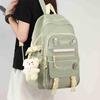 School Bag Backpack Girls Spring Fashion Junior High School Students Primary School Travel Lightweight Large Capacity Backpack