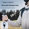 DJI Pocket 3 Osmo Action Camera Anti-drop Retractable Backpack Buckle Lanyard