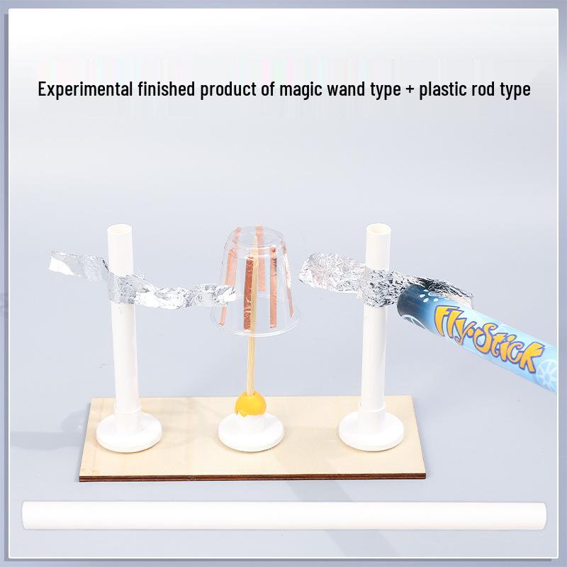 DIY Static Octopus Balloon Science Experiment Kit